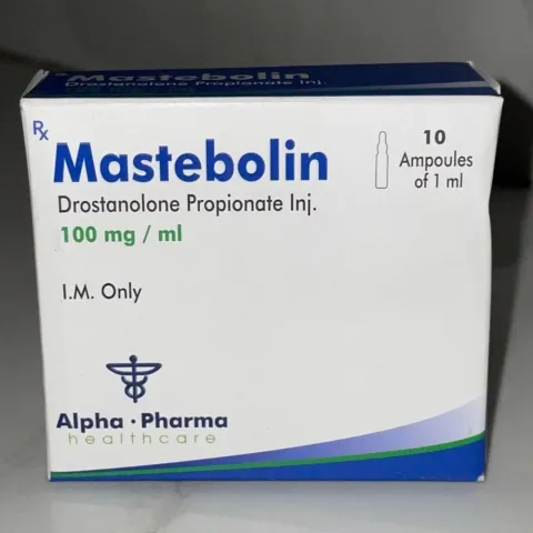 Alpha Pharma Masteron 100mg