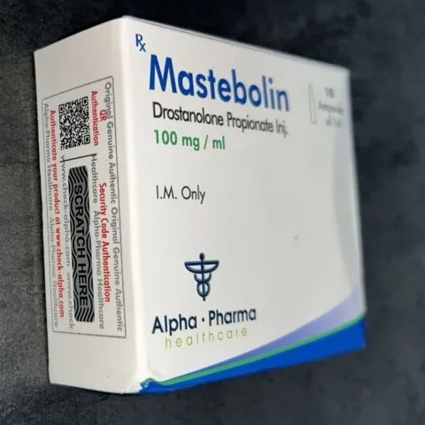 Alpha Pharma Masteron 100mg