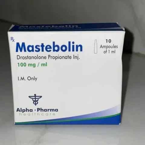 Alpha Pharma Masteron 100mg