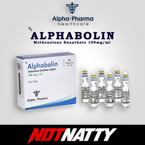 Alpha Pharma Primobolan 100mg