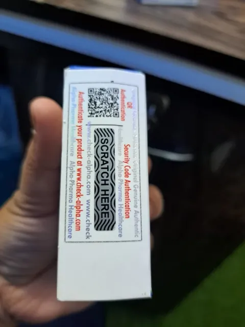 Alpha Pharma Primobolan 100mg