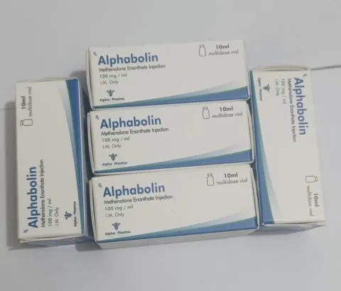 Alpha Pharma Primobolan 100mg (Vial) - photo 2
