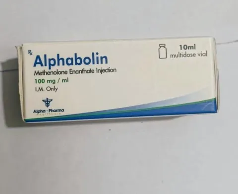 Alpha Pharma Primobolan 100mg (Vial) - photo 3