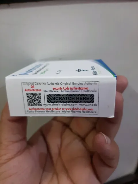 Alpha Pharma Nandrolone Decanoate 250mg