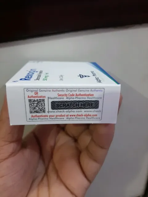 Alpha Pharma Winstrol 50mg