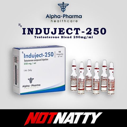 Alpha Pharma Sustanon 250