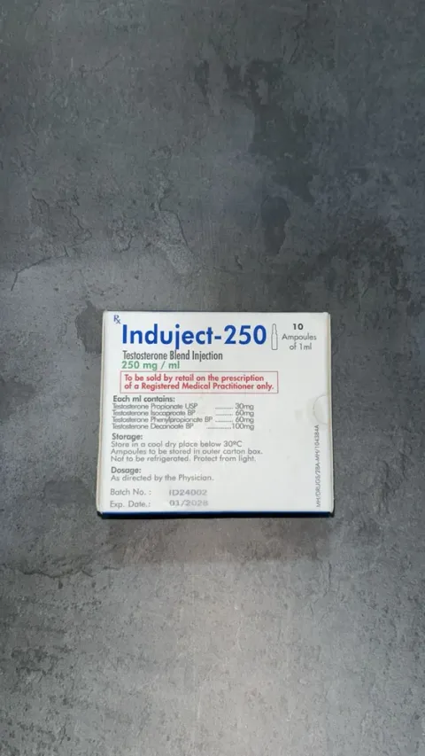 Alpha Pharma Sustanon 250