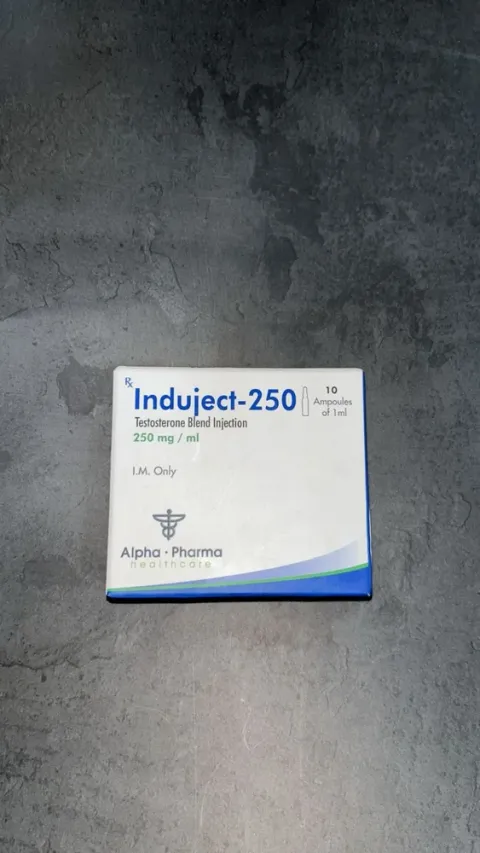 Alpha Pharma Sustanon 250