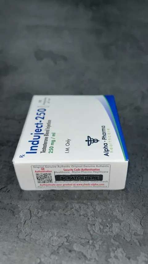 Alpha Pharma Sustanon 250