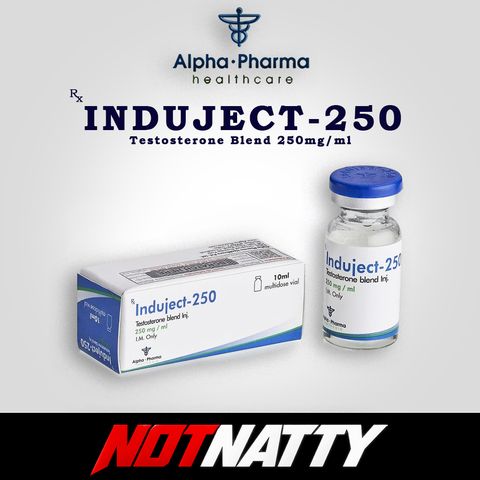 Alpha Pharma Sustanon 250 (Vial)