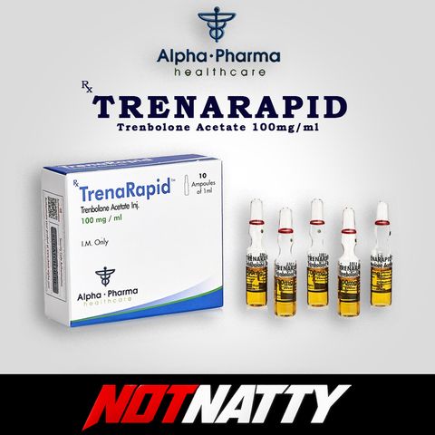 Alpha Pharma Trenbolone Acetate 100mg