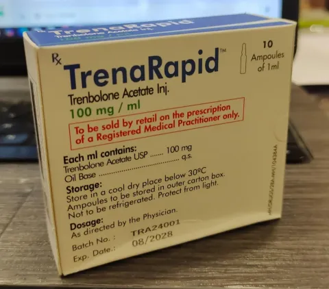Alpha Pharma Trenbolone Acetate 100mg