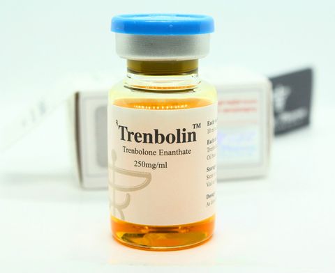 Alpha Pharma Trenbolone Enanthate 250mg (Vial) - photo 2