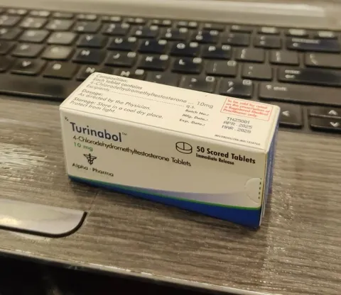 Alpha Pharma Turinabol 10mg
