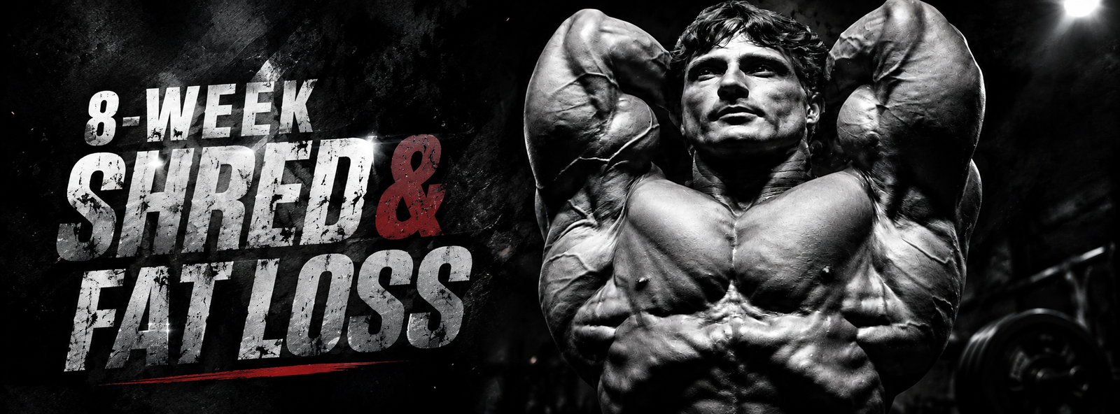 8 week get shredded plan