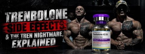 Trenbolone: The Drug That Makes Cows Psychotic — Should You Touch It?