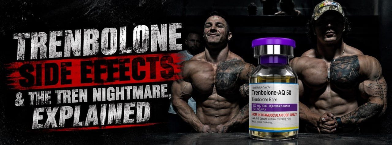 Trenbolone: The Drug That Makes Cows Psychotic — Should You Touch It?