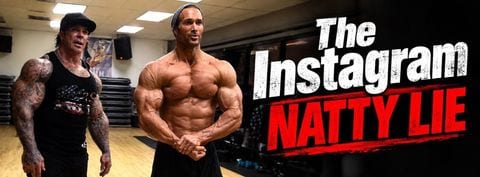 The Instagram Natty Lie: 8 Physiques That Were Never Natural