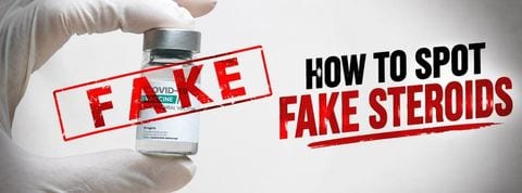 How to Spot Fake Steroids and Underground Lab Scams (Before You Inject Trash)