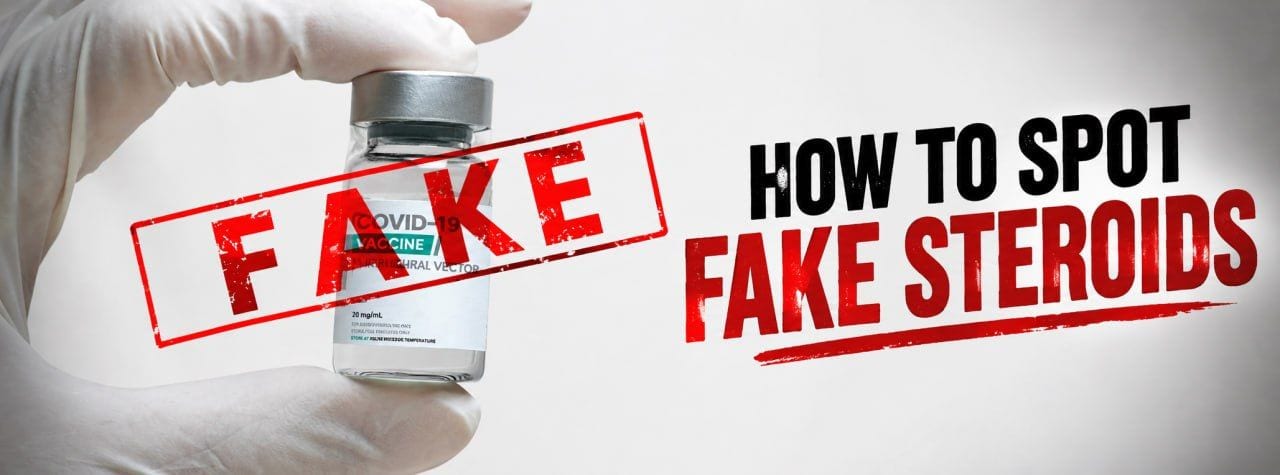 How to Spot Fake Steroids and Underground Lab Scams (Before You Inject Trash)
