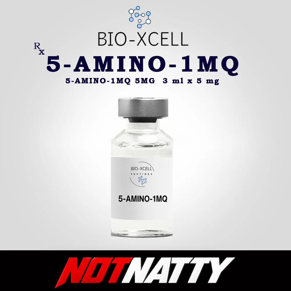 Bioxcell 5-AMINO-1MQ 5MG lyophilised research vial