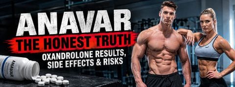 Anavar (Oxandrolone) Guide: Dosage, Results, Side Effects, and the Honest Truth