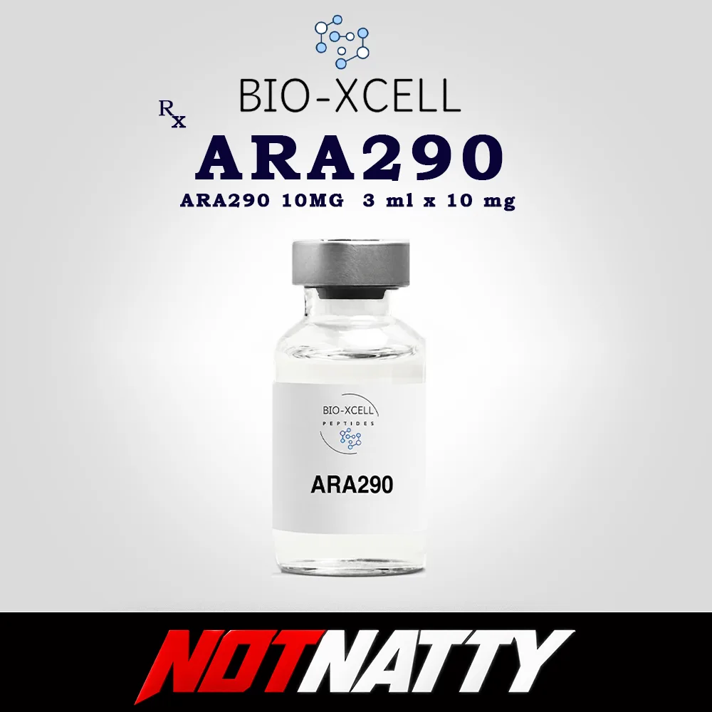 Bioxcell ARA290 10MG lyophilised research vial