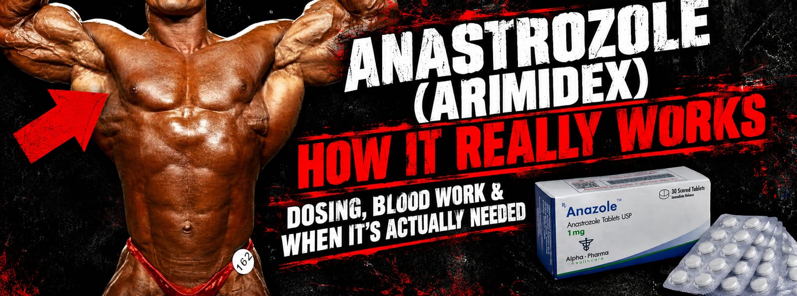 Anastrozole (Arimidex) Guide: Dosage, Results, and How to Use an AI