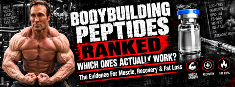 best peptides for bodybuilding - growth hormone secretagogues healing and fat loss peptides ranked