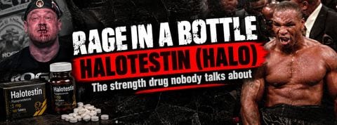 Halotestin (Fluoxymesterone) Guide: Dosage, Results & Side Effects