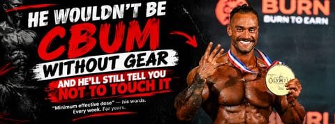 is chris bumstead natural honest peds bodybuilder