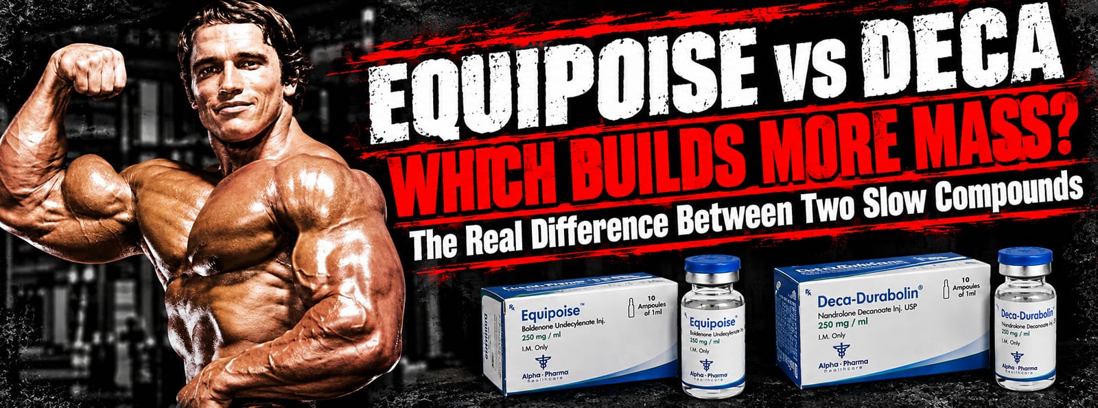 equipoise vs deca comparison