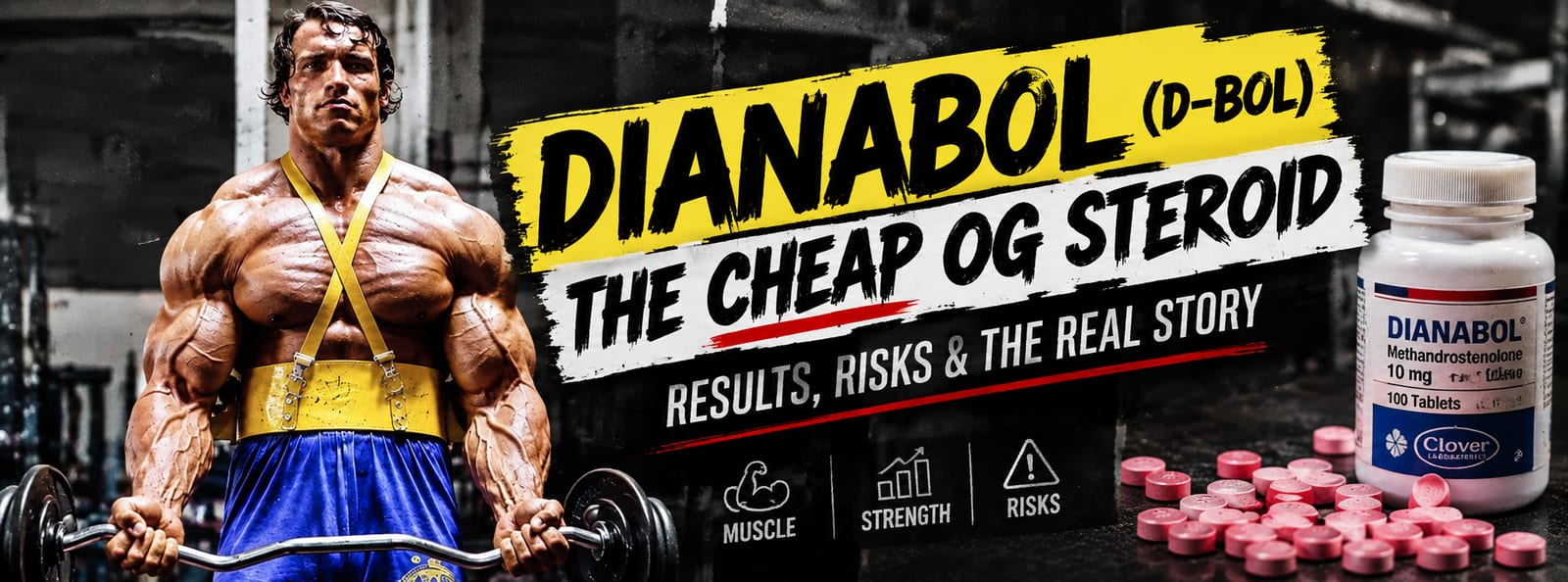 dianabol dbol dosage cycle results guide
