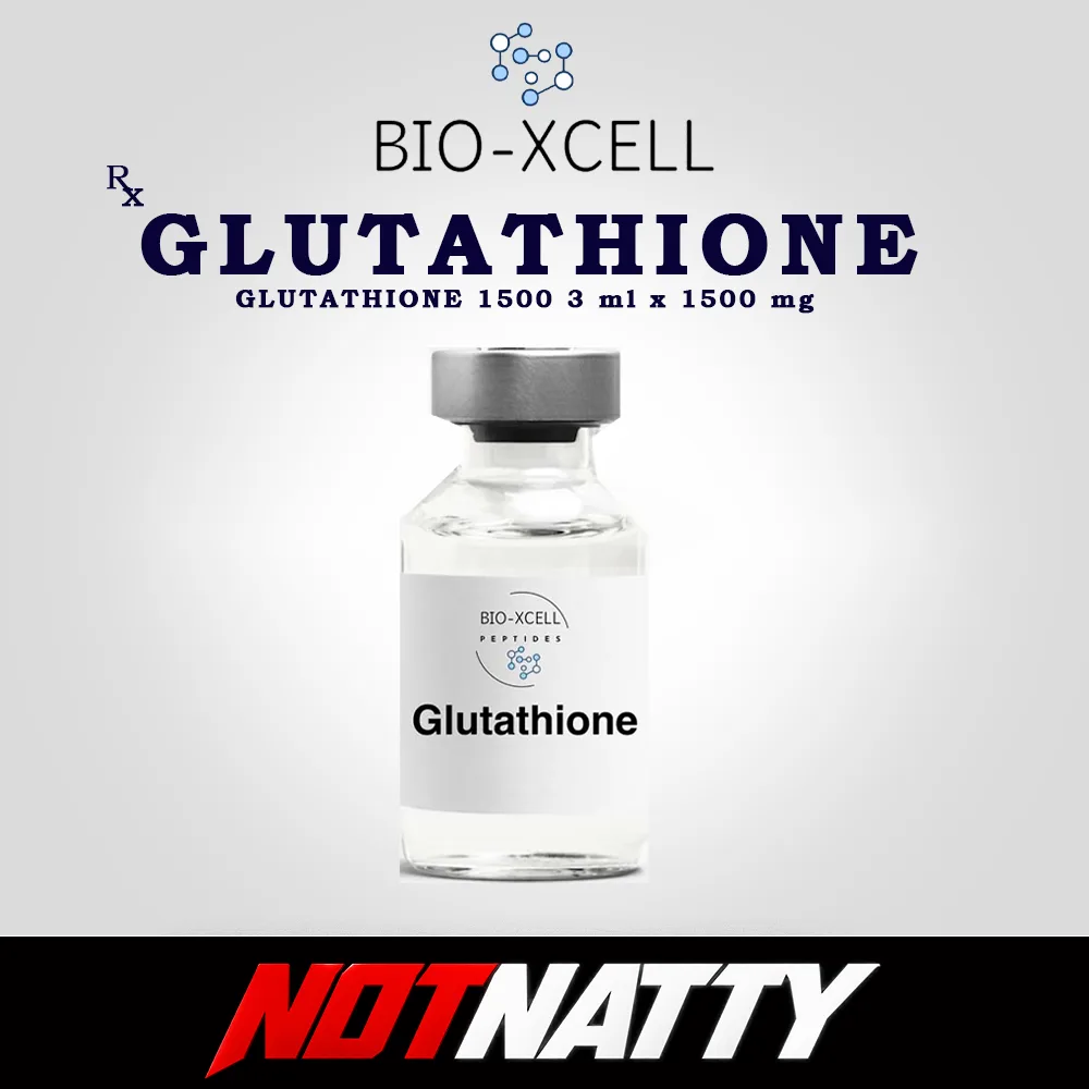 Bioxcell GLUTATHIONE 1500 lyophilised research vial