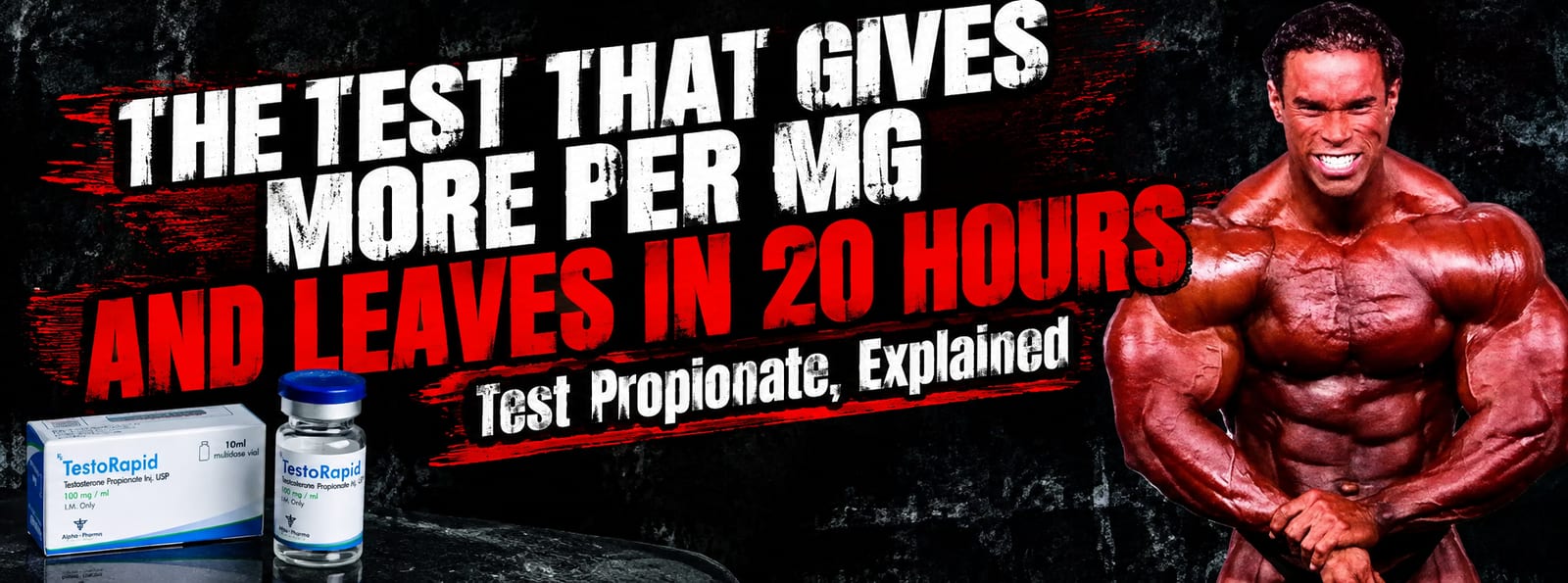 Testosterone Propionate Guide: Dosage and Injection Protocol