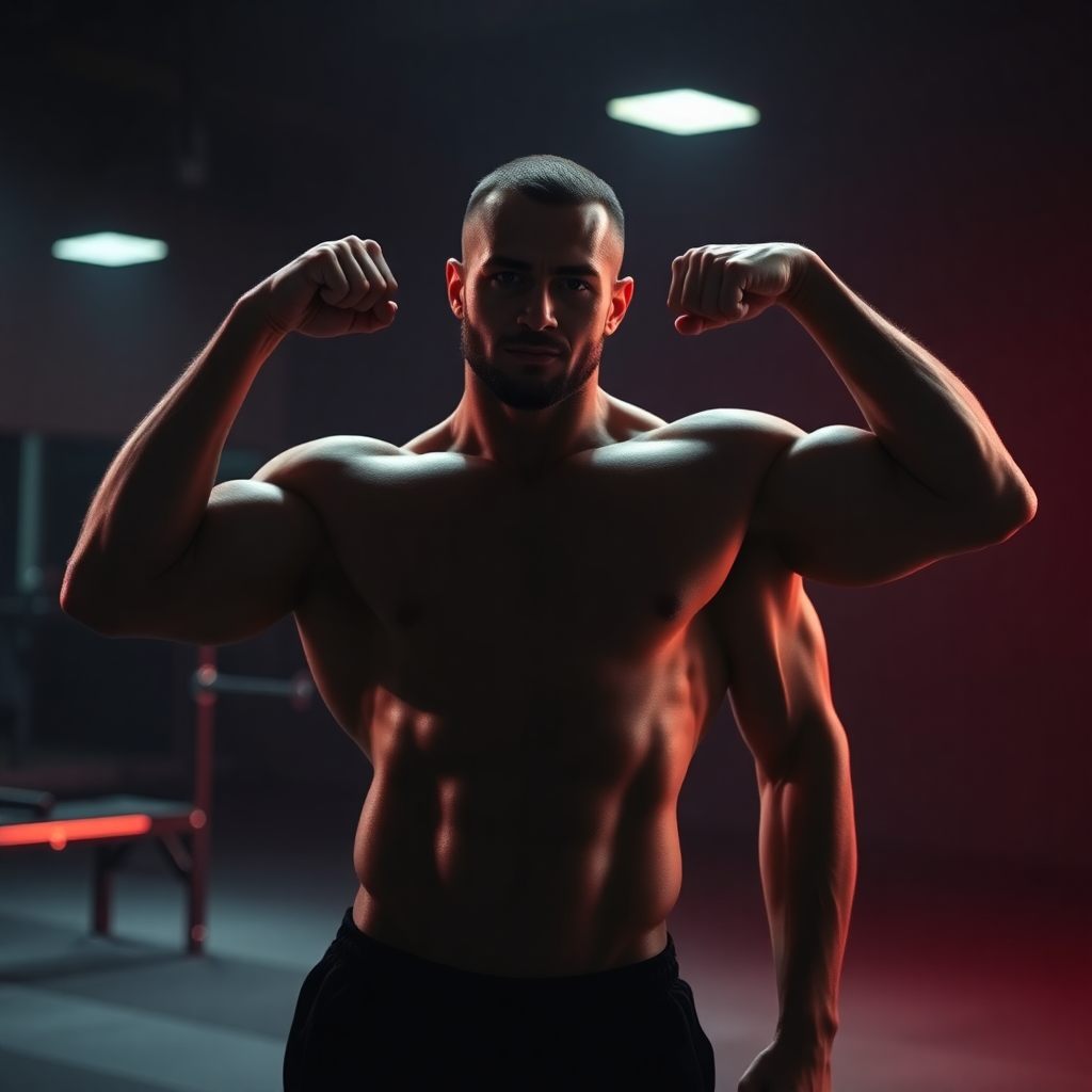 Build Muscle