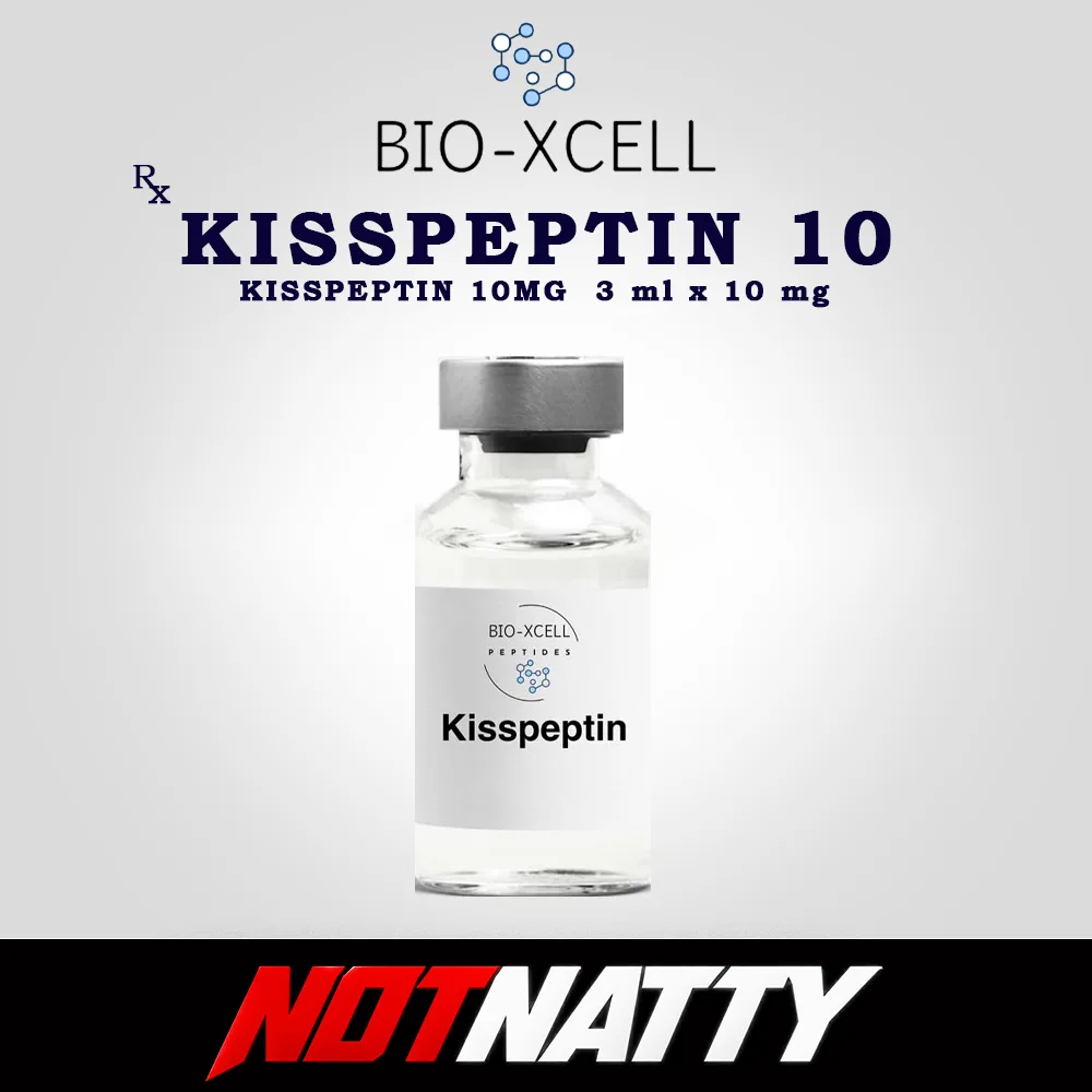Bioxcell KISSPEPTIN 10MG lyophilised research vial
