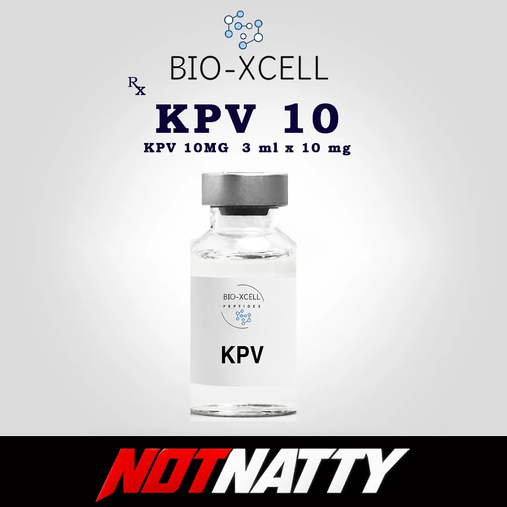 Bioxcell KPV 10MG lyophilised research vial