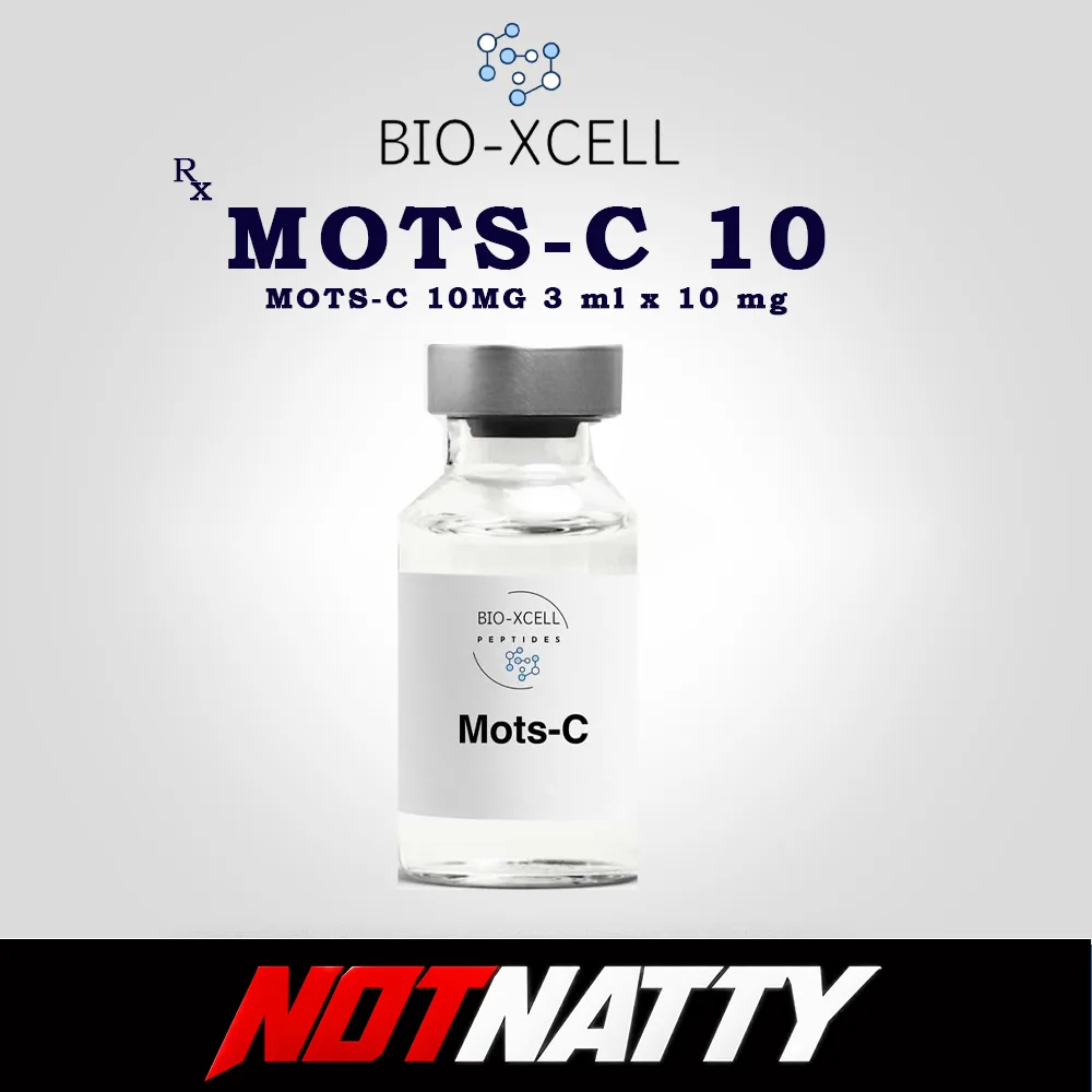 Bioxcell MOTS-C 10MG lyophilised research vial