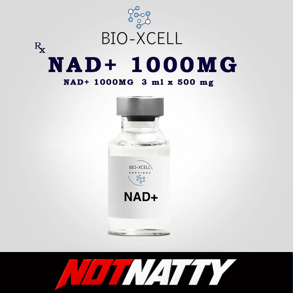 Bioxcell NAD+ 1000MG lyophilised research vial