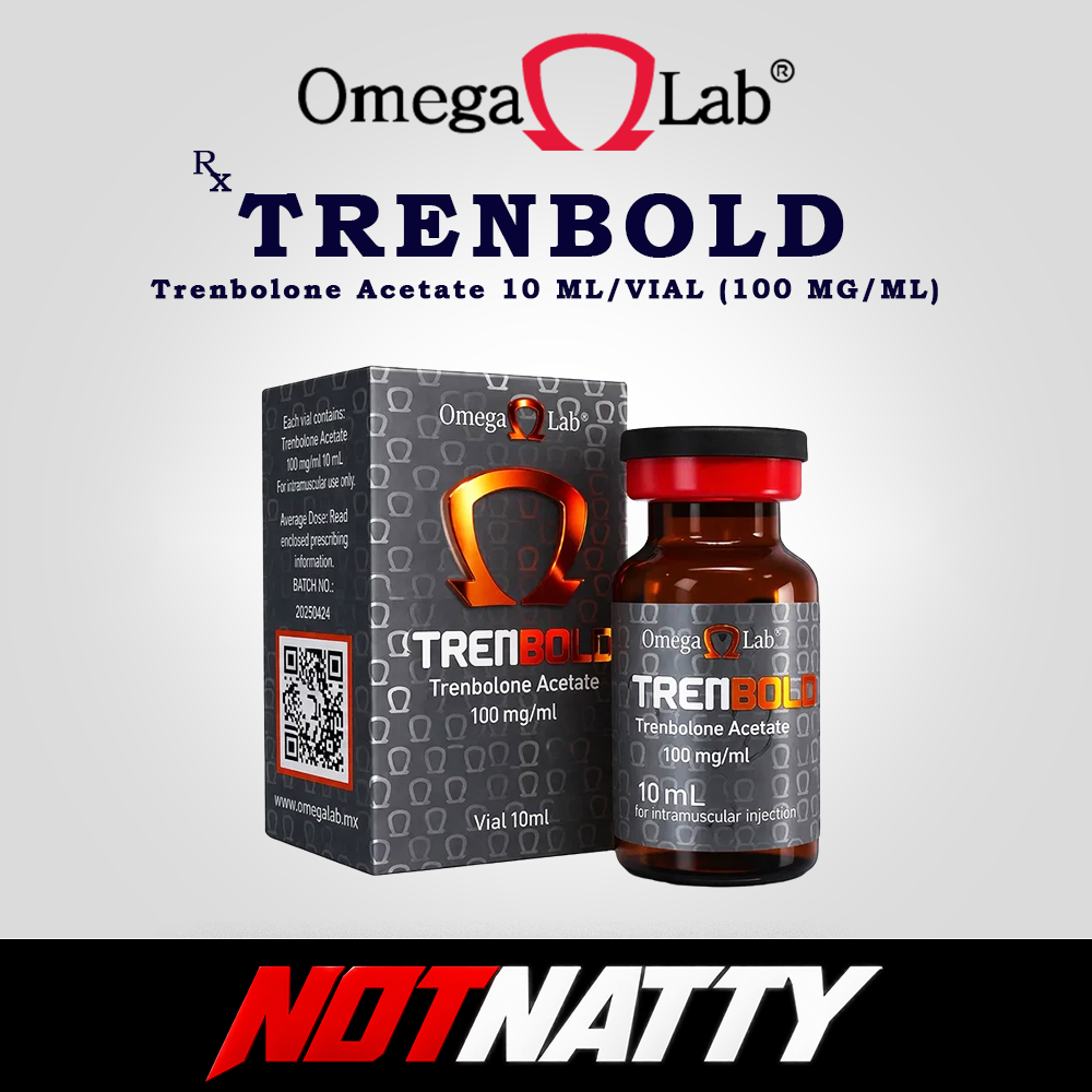 Omega Labs Trenbolone Acetate 100mg