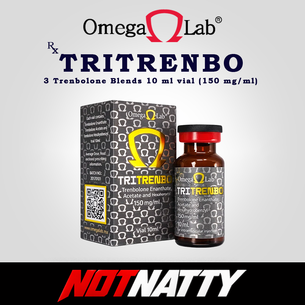 Omega Labs Trenbolone Blend (Tritrenbo) 150mg