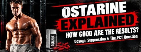 ostarine mk-2866 dosage guide - results suppression and pct