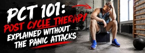 pct 101 post cycle therapy nolvadex clomid protocol