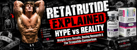 retatrutide triple agonist - weight loss trial results and dosing explained