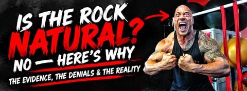 is the rock natural the rock natty verdict evidence