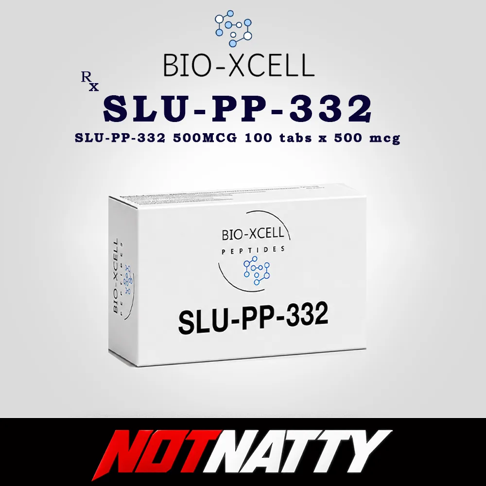 Bioxcell SLU-PP-332 500mcg lyophilised research vial