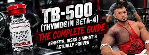 tb 500 thymosin beta 4 dosage benefits guide