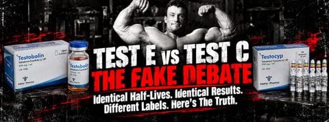 testosterone enanthate vs cypionate