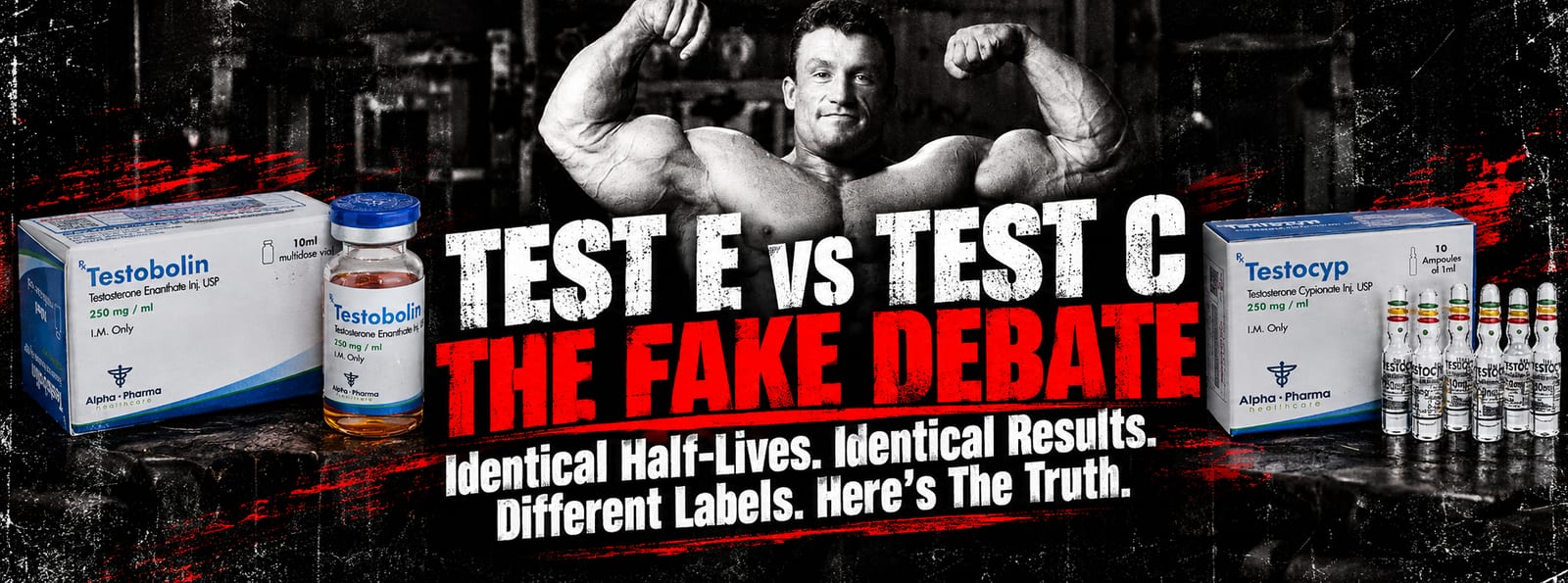 testosterone enanthate vs cypionate